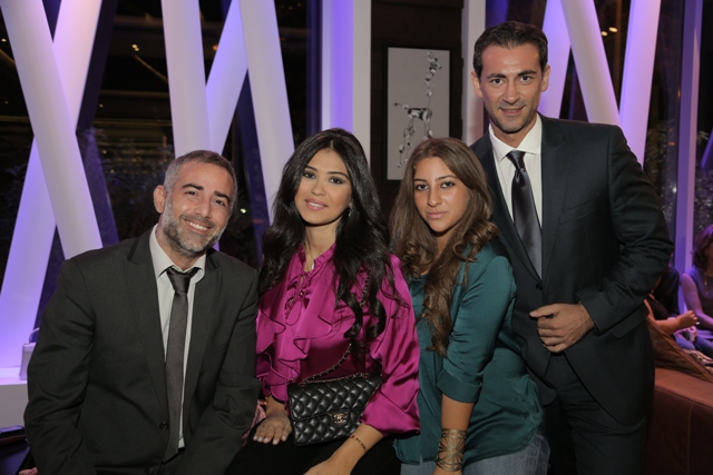 The Agenda Beirut has launched its Boutique Academy at the Beirut Symposium Center - West Hall Sin El-Fil on the 8th of October 2013